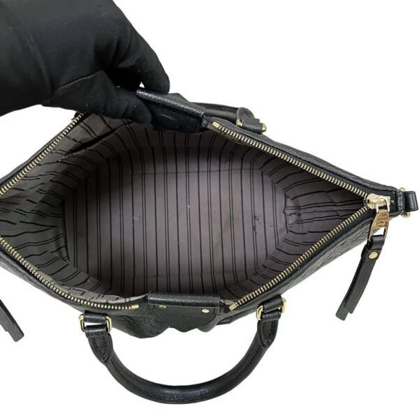 LV EMPREINTE MAZARINE MM BLACK - Image 3