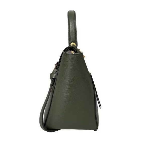 CELINE MICRO BELT BAG ARMY GREEN - Image 8