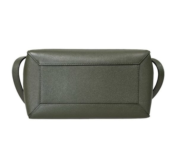 CELINE MICRO BELT BAG ARMY GREEN - Image 4