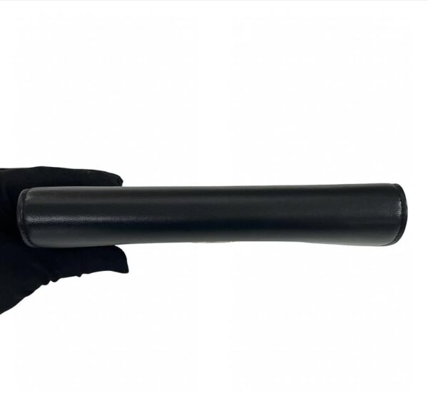 CELINE TRIOMPHE LONG WALLET BLACK - Image 7
