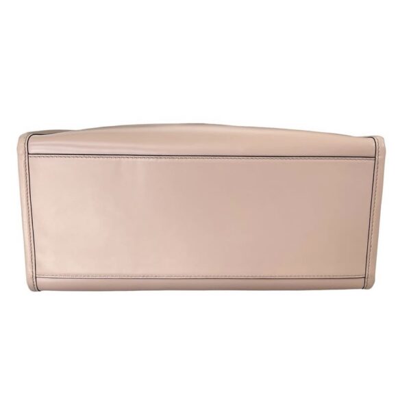 FENDI MEDIUM SUNSHINE TOTE ROSE PINK - Image 4