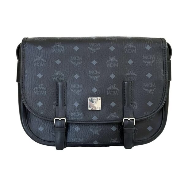 MCM CISETOS MESSENGER BAG - Image 9