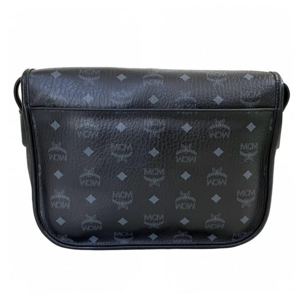 MCM CISETOS MESSENGER BAG - Image 7