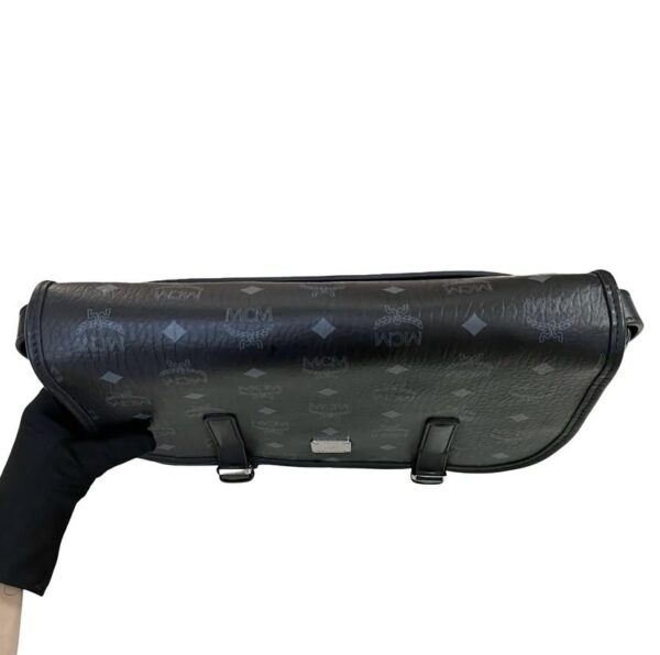 MCM CISETOS MESSENGER BAG - Image 5