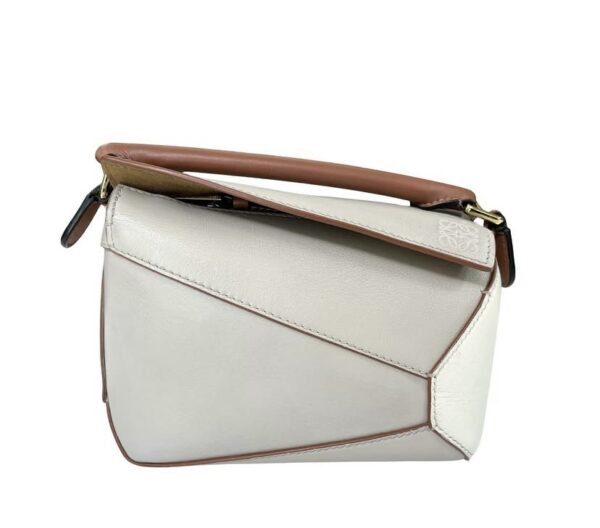LOEWE MINI PUZZLE TRI COLOR EDGE - Image 9