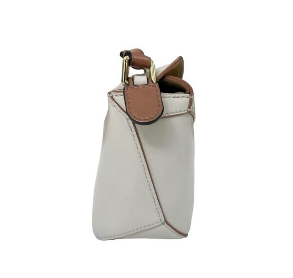 LOEWE MINI PUZZLE TRI COLOR EDGE - Image 8