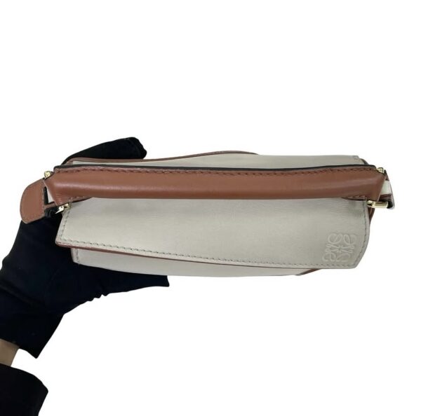 LOEWE MINI PUZZLE TRI COLOR EDGE - Image 5