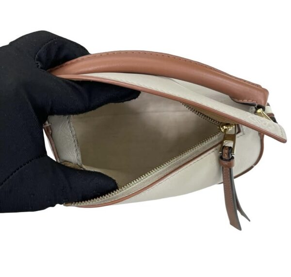 LOEWE MINI PUZZLE TRI COLOR EDGE - Image 3