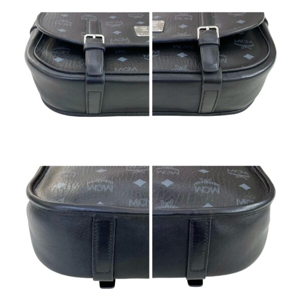 MCM CISETOS MESSENGER BAG - Image 2