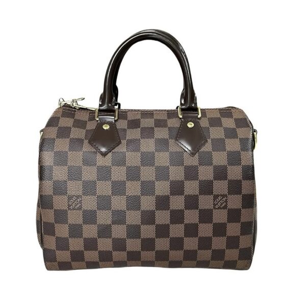 LV DAMIER SPEEDY BANDOU 25 - Image 8