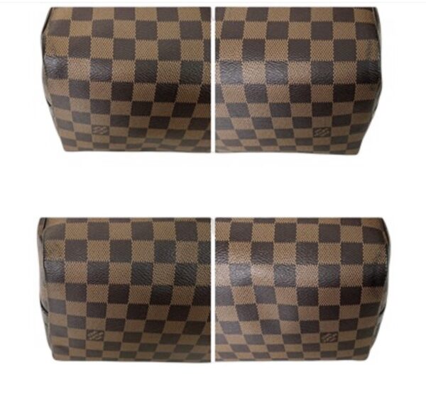 LV DAMIER SPEEDY BANDOU 25 - Image 3