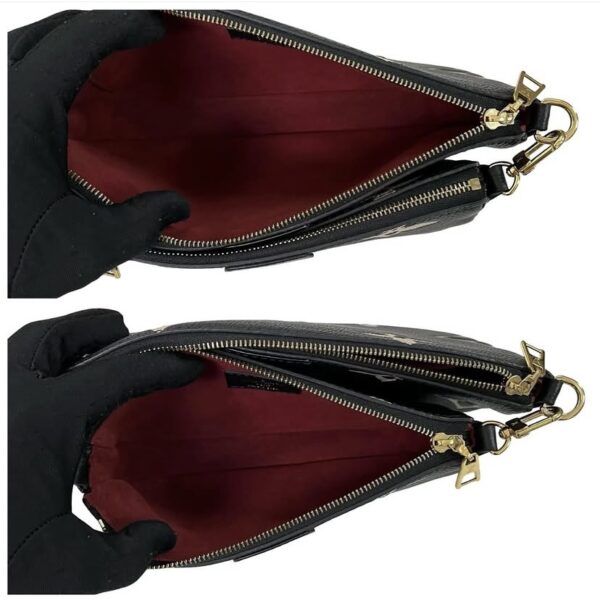 LV EMPREINTE MULTI POCHETTE BICOLOR MICROCHIP - Image 3