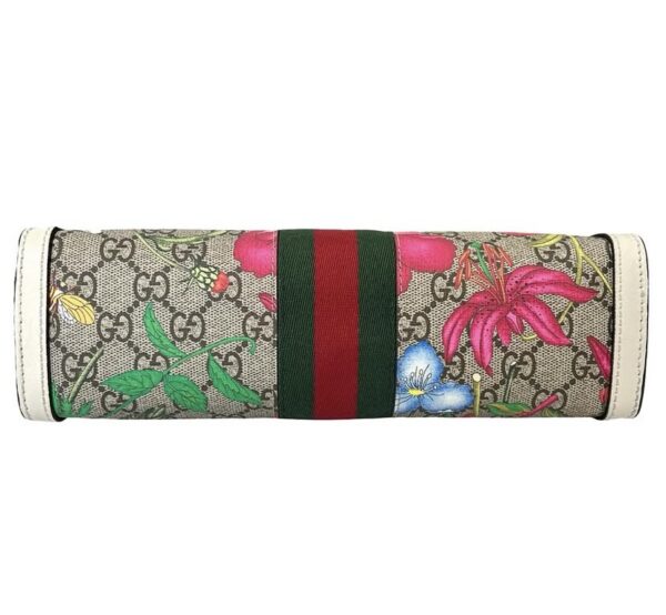 GUCCI OPHIDIA SLING BAG FLORAL - Image 4