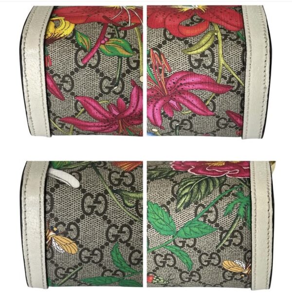 GUCCI OPHIDIA SLING BAG FLORAL - Image 3