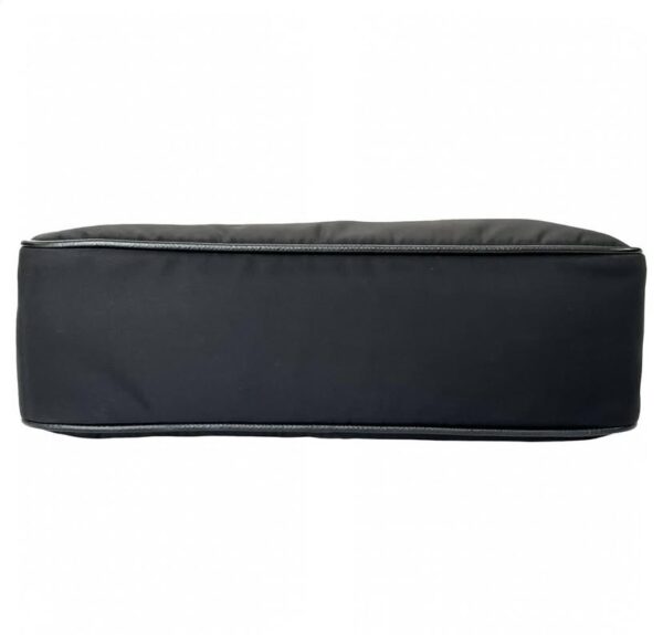 PRADA 1NE204 TESSUTO SAFFIANO SHW BLACK - Image 4