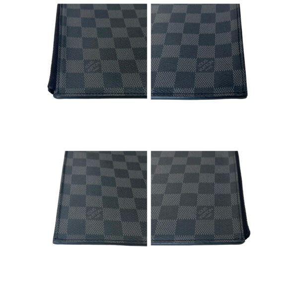 LV GRAPHITE CLUTCH - Image 7