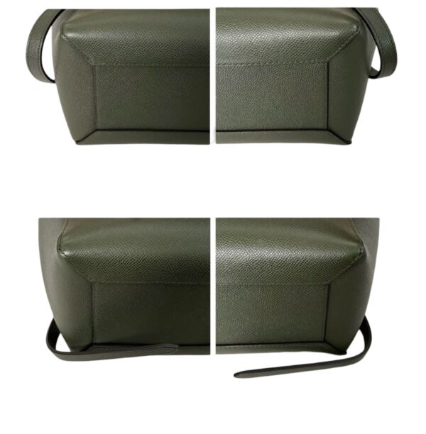 CELINE MICRO BELT BAG ARMY GREEN - Image 2