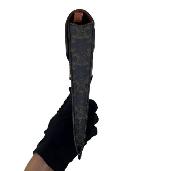 CELINE TRIOMPHE PHONE HOLDER - Image 8