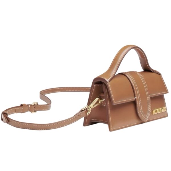 BNEW JACQUEMUS BAMBINO BROWN - Image 5