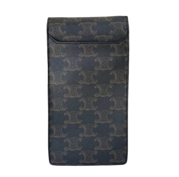 CELINE TRIOMPHE PHONE HOLDER - Image 7