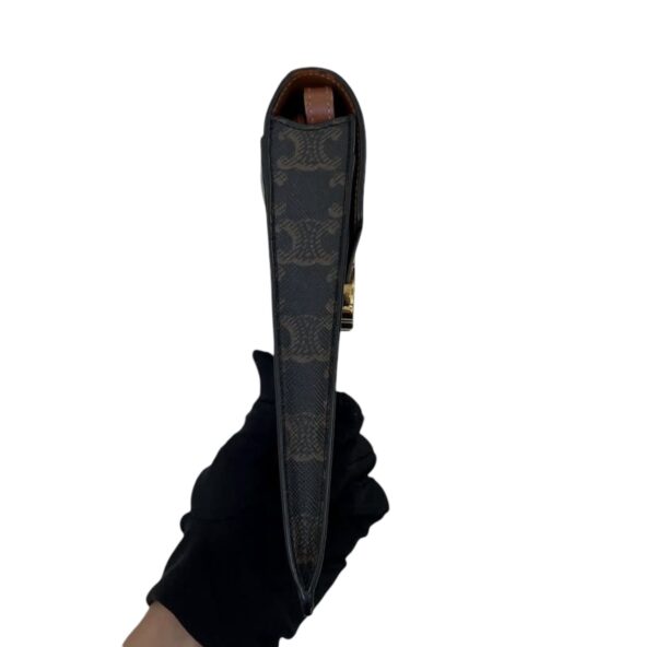 CELINE TRIOMPHE PHONE HOLDER - Image 6