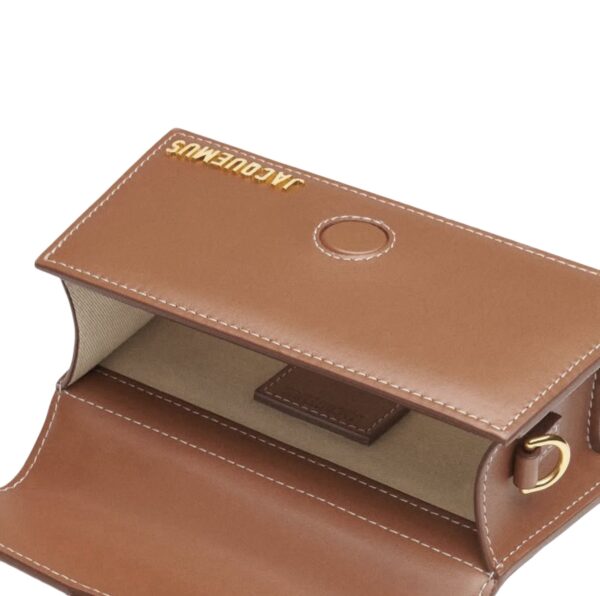 BNEW JACQUEMUS BAMBINO BROWN - Image 2