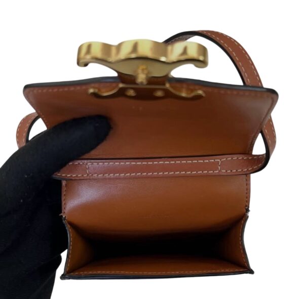 CELINE TRIOMPHE PHONE HOLDER - Image 2