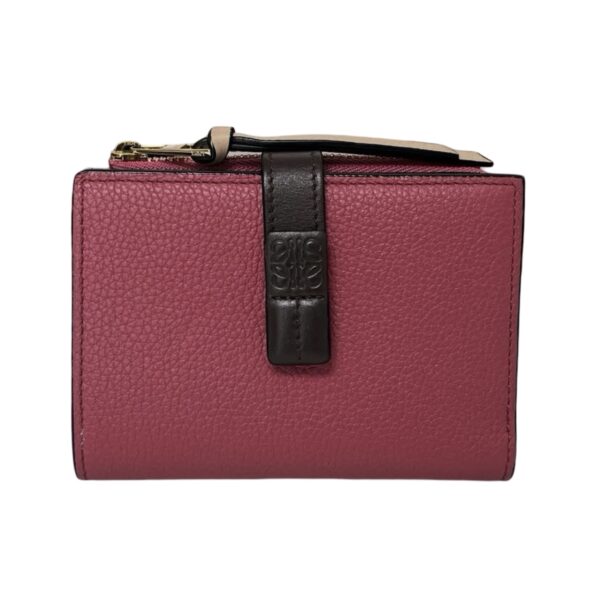 LOEWE COMPACT WALLET PINK - Image 11