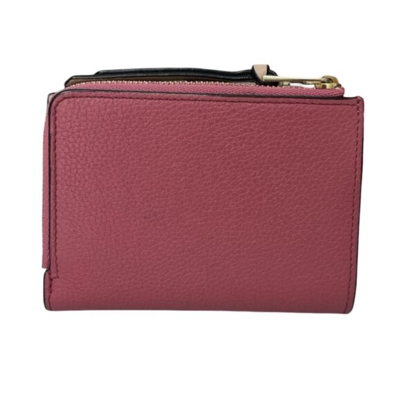 LOEWE COMPACT WALLET PINK - Image 9