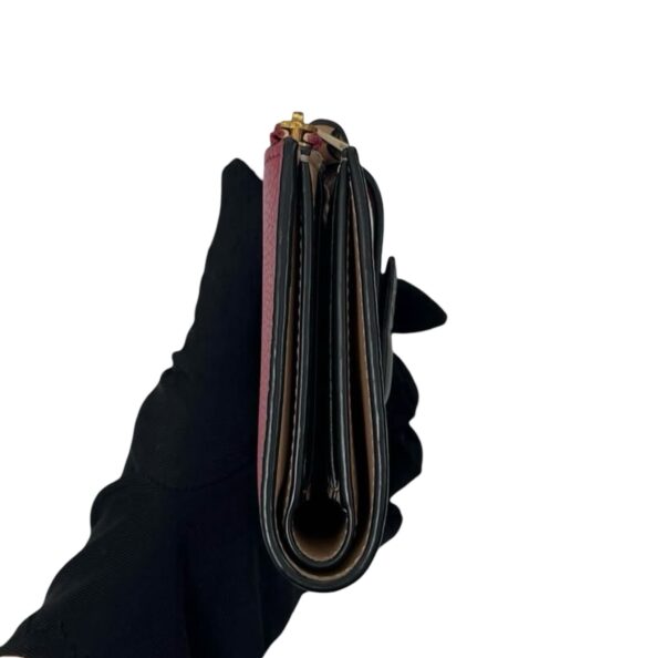 LOEWE COMPACT WALLET PINK - Image 8