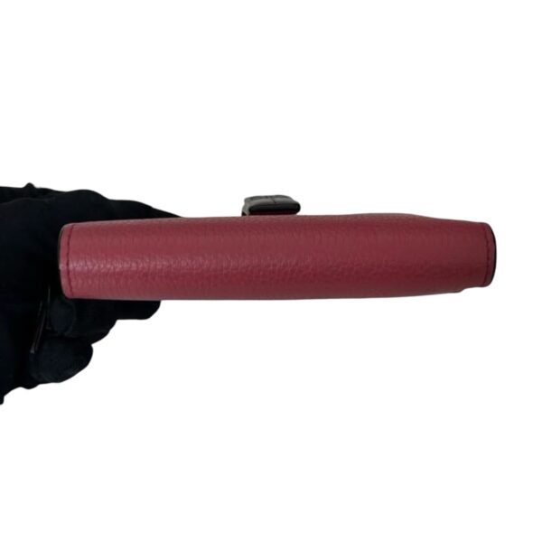 LOEWE COMPACT WALLET PINK - Image 6