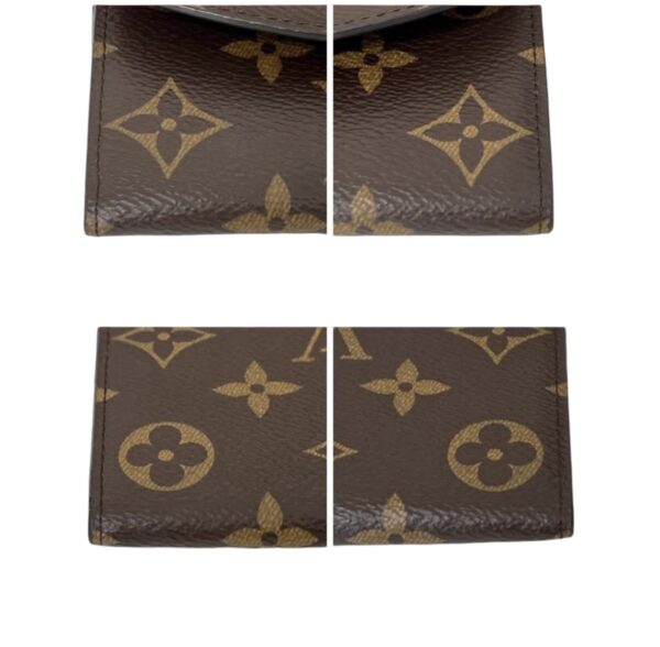 LV MONOGRAM EMILIE WALLET MICROCHIP - Image 3