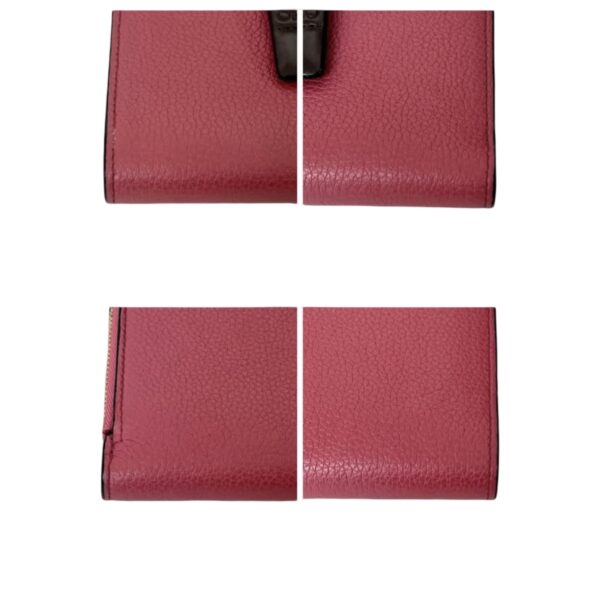 LOEWE COMPACT WALLET PINK - Image 5