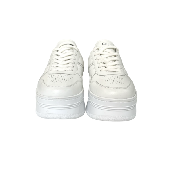 BNEW CELINE BLOCK SNEAKERS WITH EDGE US 7 - Image 7