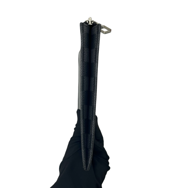 LV GRAPHITE CLUTCH - Image 5