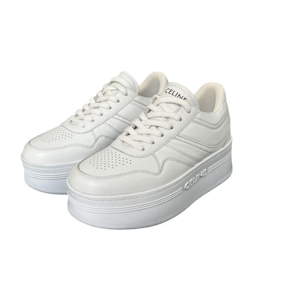 BNEW CELINE BLOCK SNEAKERS WITH EDGE US 7 - Image 8
