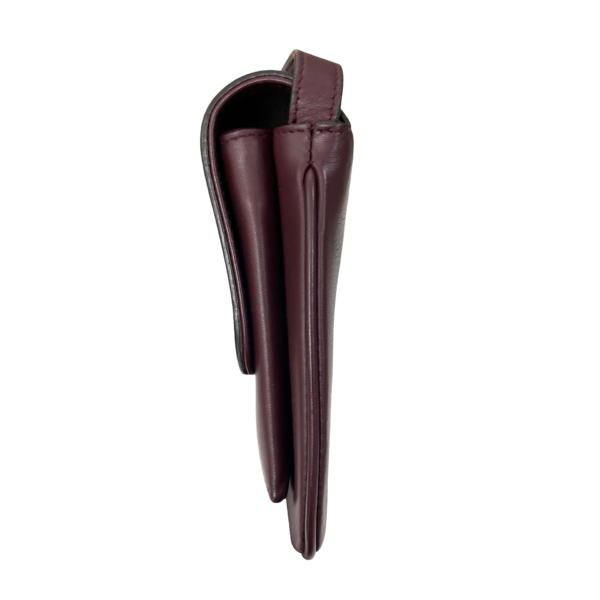 GUCCI SMALL ARLI BURGUNDY - Image 3