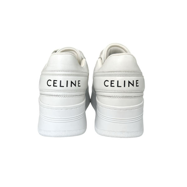 BNEW CELINE BLOCK SNEAKERS WITH EDGE US 7 - Image 9