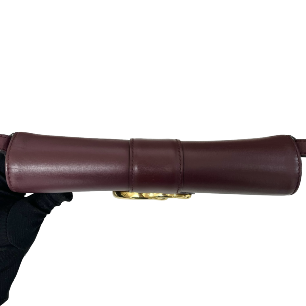GUCCI SMALL ARLI BURGUNDY - Image 6