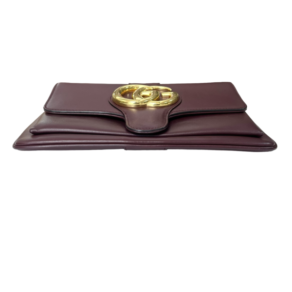 GUCCI SMALL ARLI BURGUNDY - Image 7