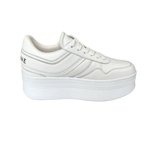 BNEW CELINE BLOCK SNEAKERS WITH EDGE US 7 - Image 5