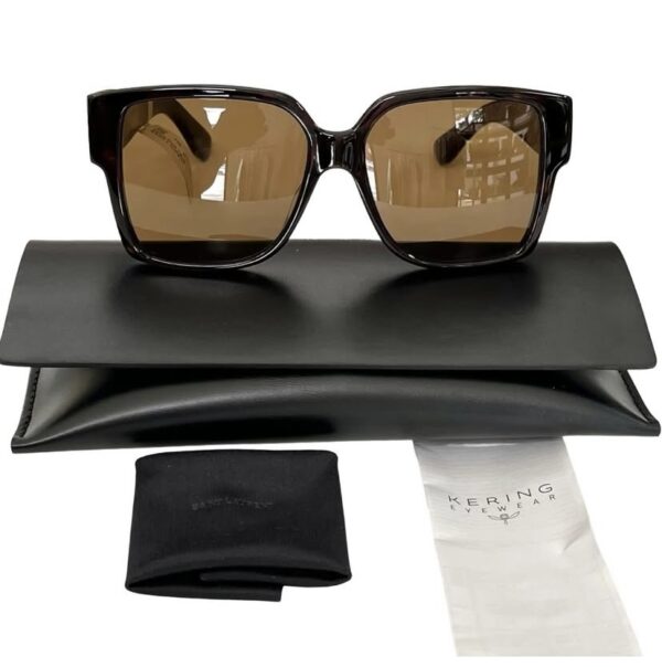 BNEW YSL SUNGLASS TORTOISE