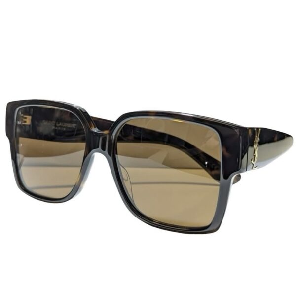 BNEW YSL SUNGLASS TORTOISE - Image 10