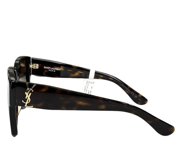 BNEW YSL SUNGLASS TORTOISE - Image 8