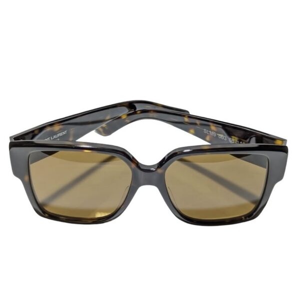 BNEW YSL SUNGLASS TORTOISE - Image 7