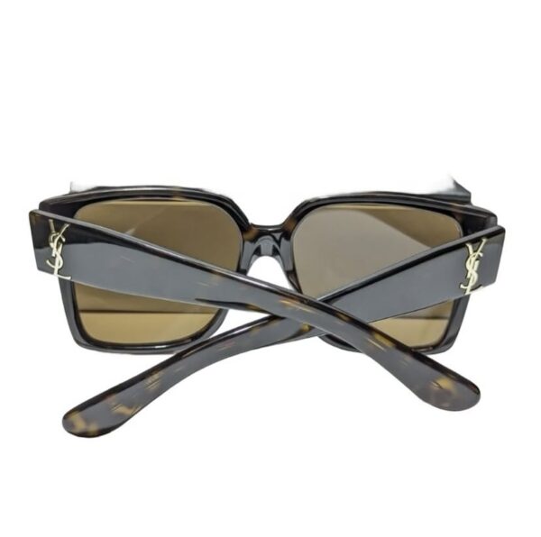 BNEW YSL SUNGLASS TORTOISE - Image 4