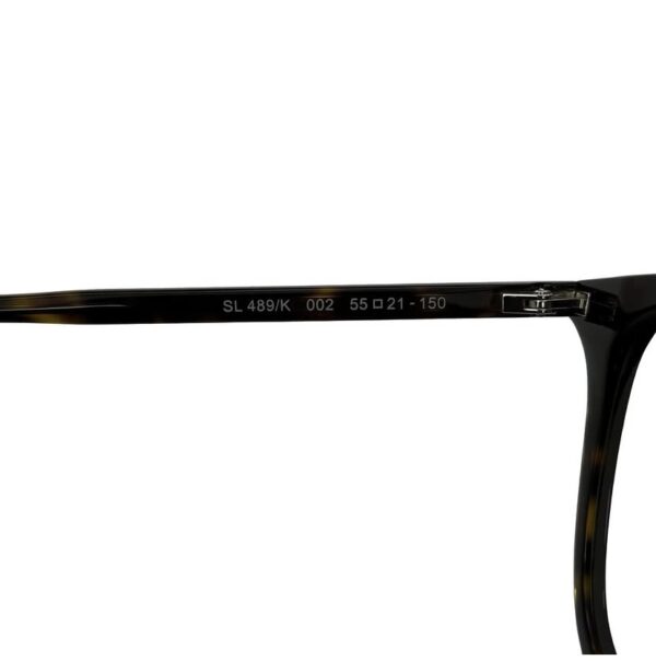 BNEW YSL SUNGLASS TORTOISE - Image 2