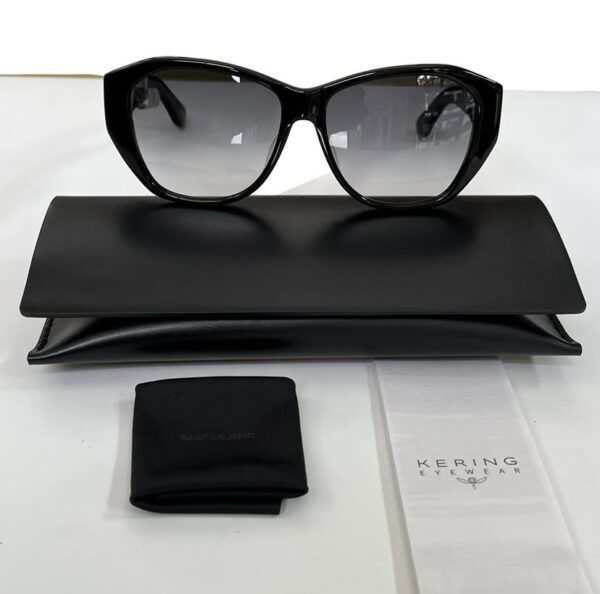 BNEW YSL SUNGLASS BLACK