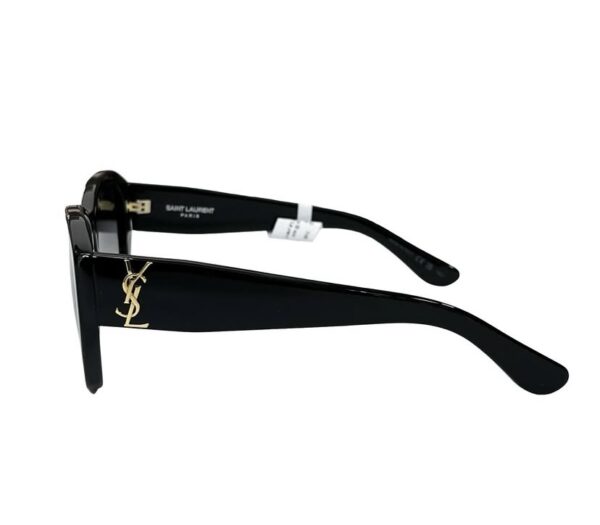 BNEW YSL SUNGLASS BLACK - Image 6