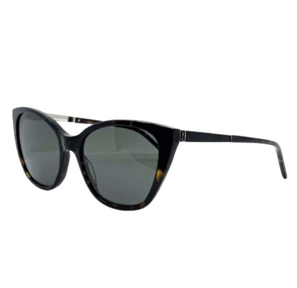 BNEW YSL SUNGLASS TORTOISE - Image 9